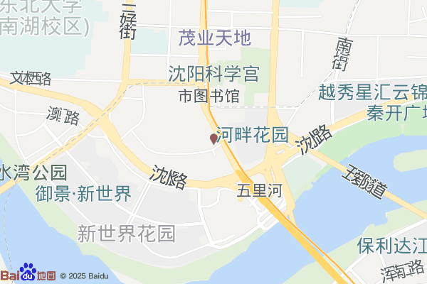 本溪经济技术开发区投资服务局实景图