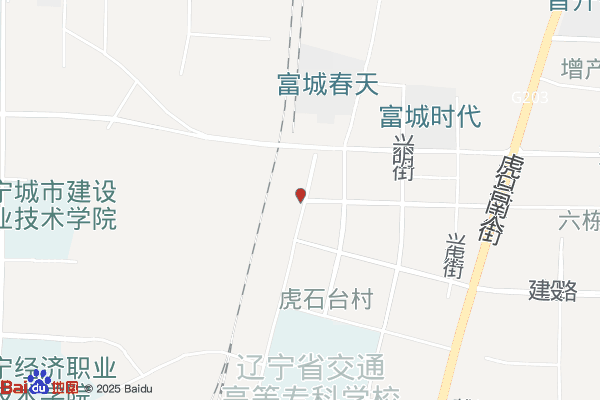 国家税务总局沈阳市辉山经济技术开发区税务局虎石台税务所-东南门实景图