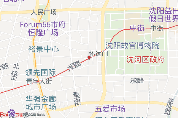沈达大厦-3号综合楼实景图