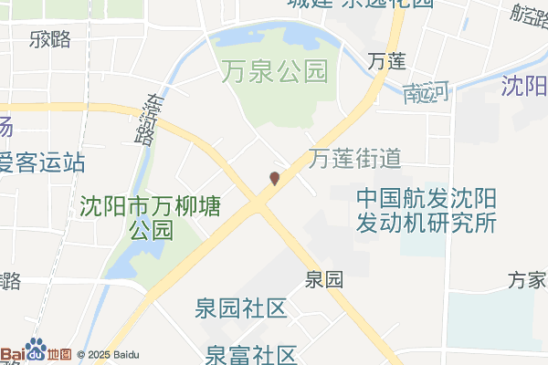 盛鑫电子商务产业园实景图