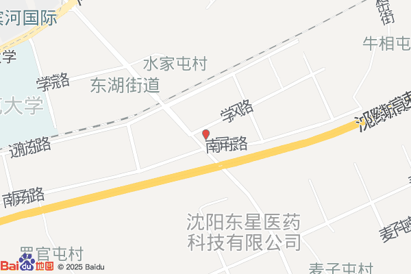 新园高联·沈阳浑南电子商务大厦实景图