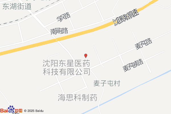 京东亚一物流园实景图