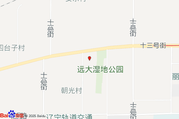 普洛斯沈阳经开物流园实景图