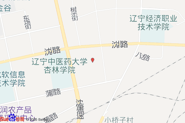 平安沈阳沈北物流园实景图