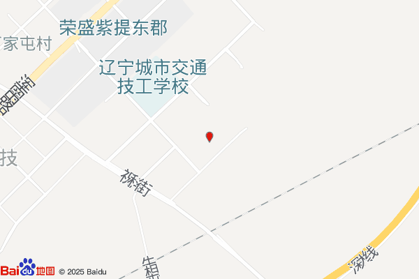 普洛斯沈阳浑南物流园三期实景图