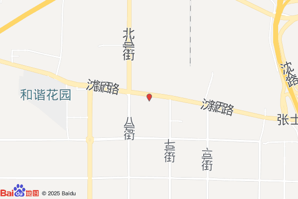 佳点物流园实景图