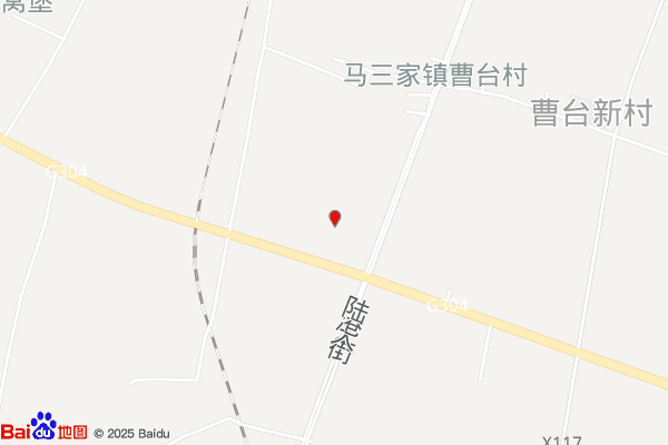 深国际物流城实景图