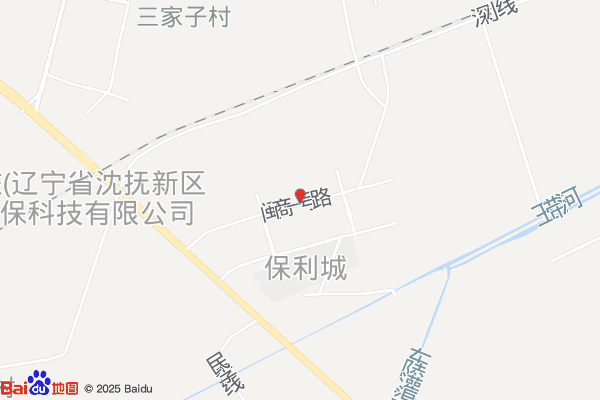 万纬沈阳浑南物流园实景图