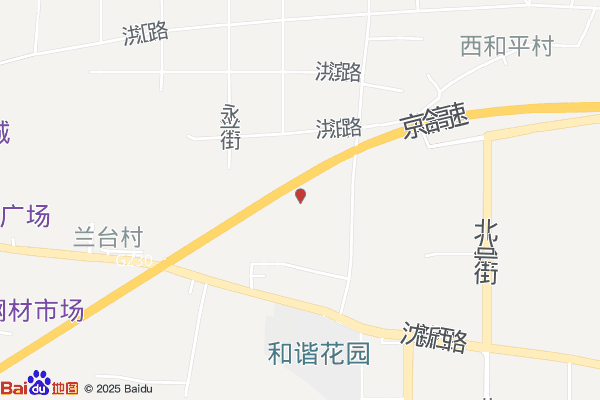 沈西物流园实景图
