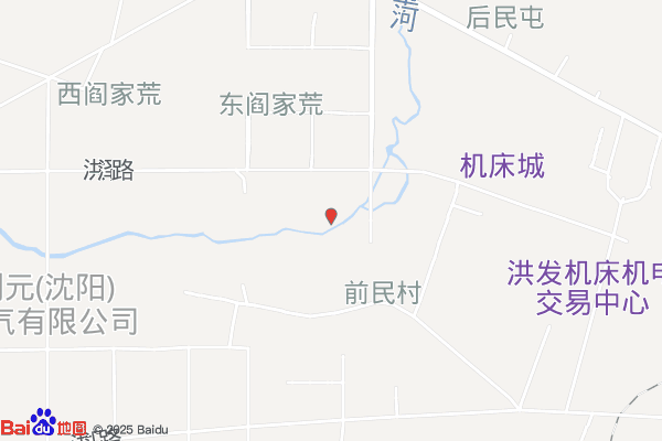 佳通物流园实景图