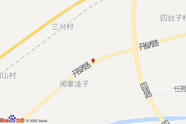 卡行天下物流园实景图