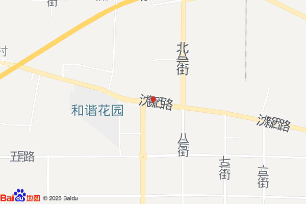 鼎立物流园实景图