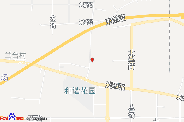 佳琪物流园实景图