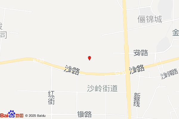 万纬沈阳于洪沙岭物流园仓库2实景图