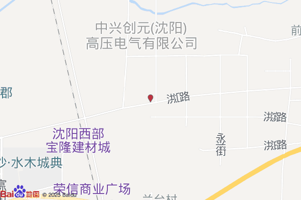 安立明物流园实景图