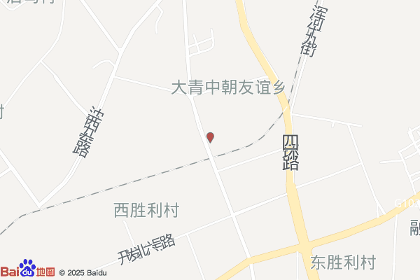 物产中大沈哈百大物流园实景图