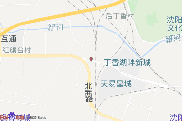 金沙物流园实景图