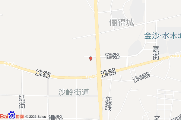 平安于洪二物流园A-1实景图