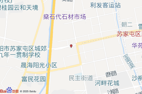 大正电商物流园实景图