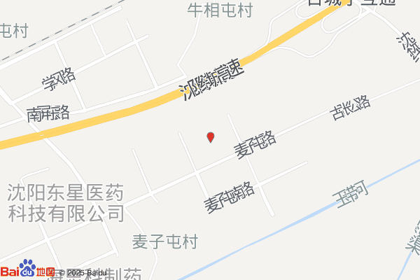 安博沈阳浑南物流中心-一期实景图