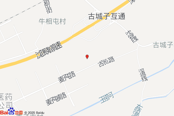 安博沈阳浑南物流中心-二期实景图