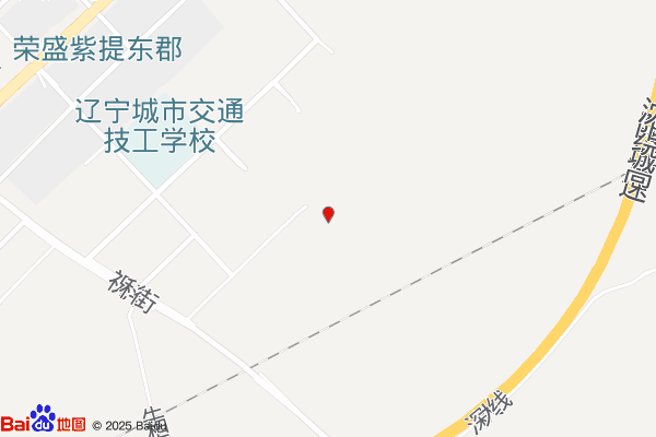 鑫荣懋(沈阳)仓储冷链物流基地实景图