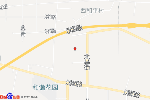 东北仓储物流实景图