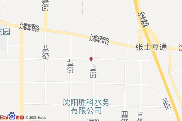 博畅仓储物流实景图