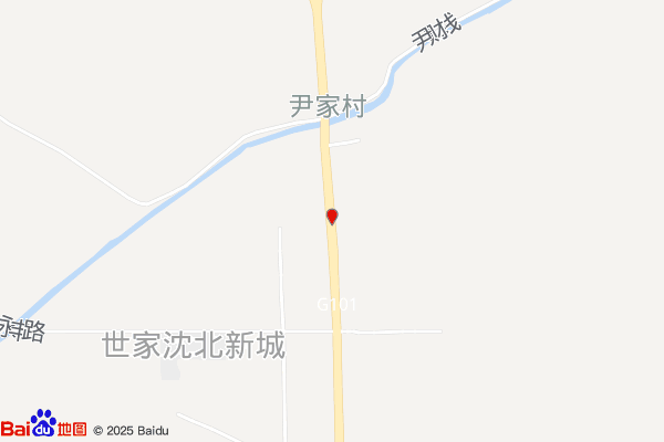 北方仓储物流设备实景图