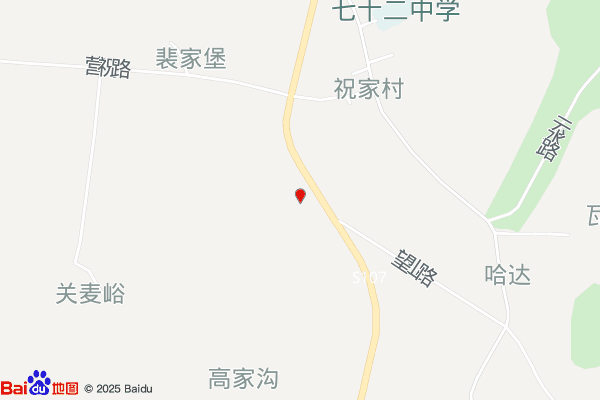 沈阳惠邦供应链仓储物流中心实景图