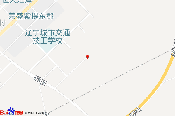 鑫荣懋(沈阳)仓储冷链物流基地-西北门实景图