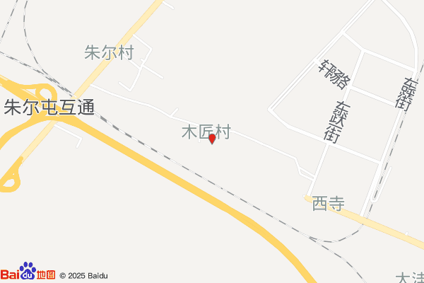恒伟仓储中心实景图