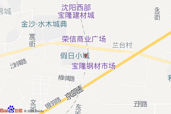 明仕达物流仓储-西门实景图