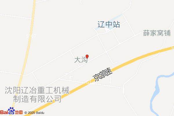 昆鹏商贸物流仓储中心实景图