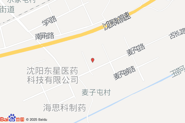苏宁浑南物流中心(二期1号仓库)实景图