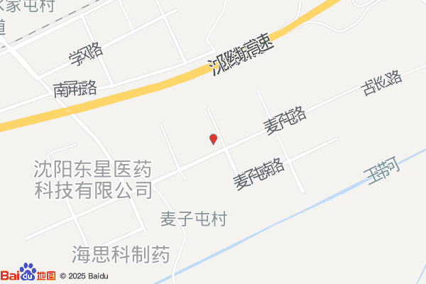 苏宁浑南物流中心(二期4号仓库)实景图