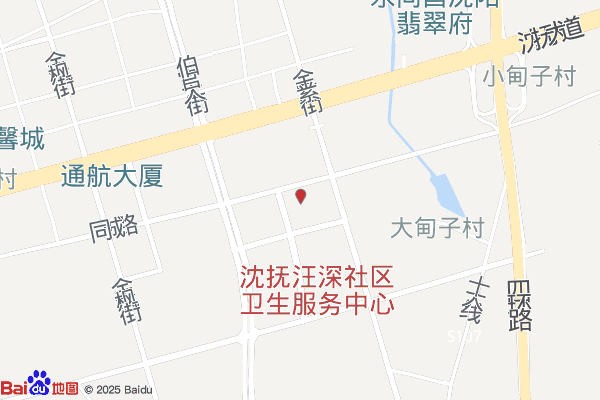 中南高科沈抚信息技术产业园招商中心实景图