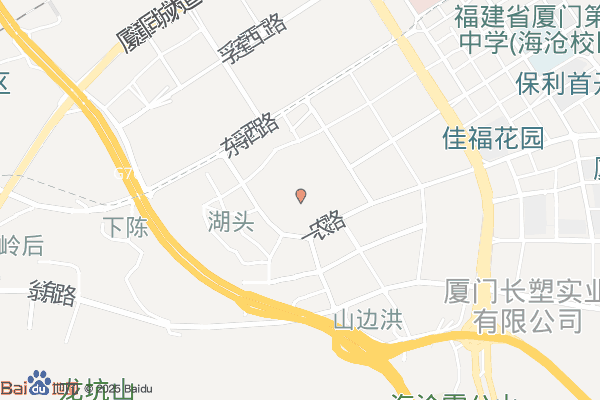 宏发海沧工业园实景图