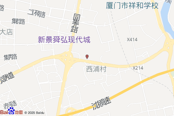 兴荣工业园实景图