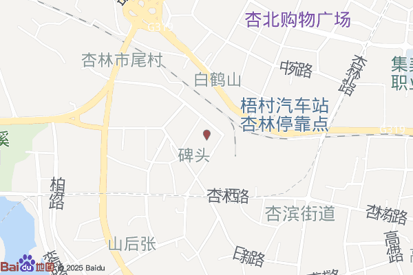 联发杏林工业园实景图