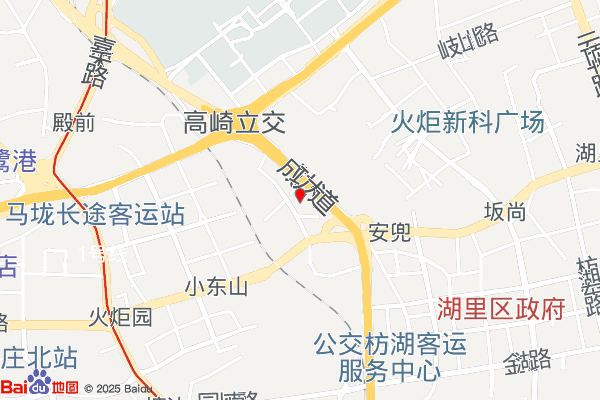 中典宏基科技工业园实景图