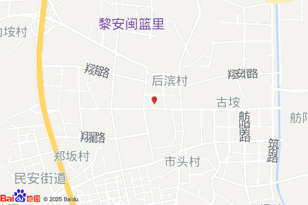 恒欣达工业园实景图