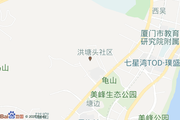 联发同安黄金工业园实景图