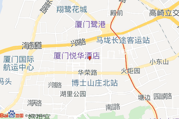 天安工业园实景图