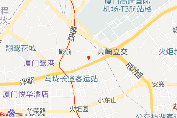 科技园高殿工业区实景图
