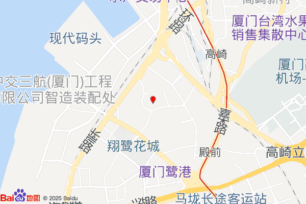 殿前一组工业园实景图