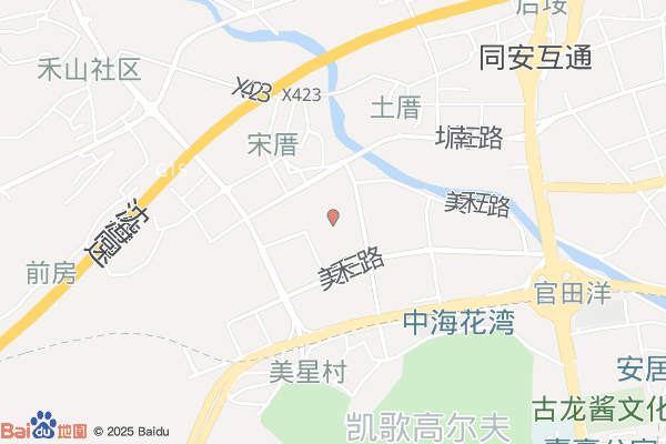 银祥集团食品工业园实景图