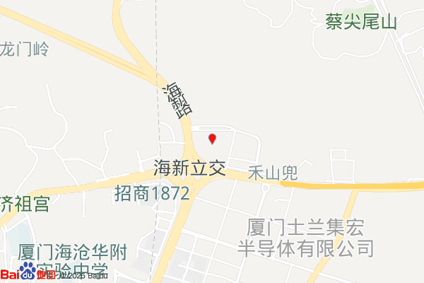 绿苑中沧工业园实景图