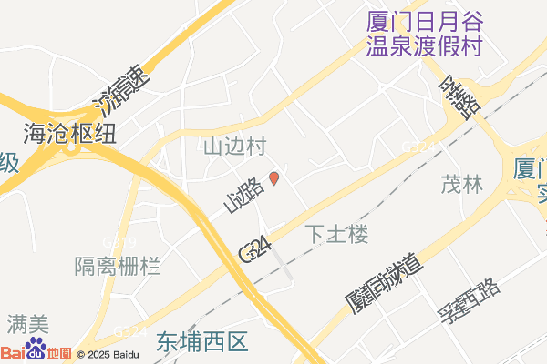 扬森工业园实景图