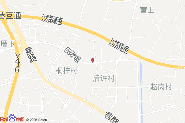 豫翔工业园实景图